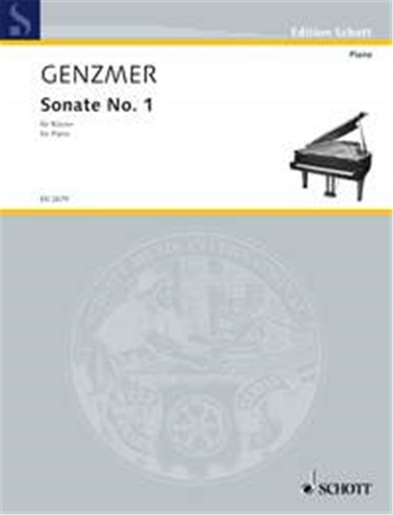 Piano Sonata No. 1 GeWV 368